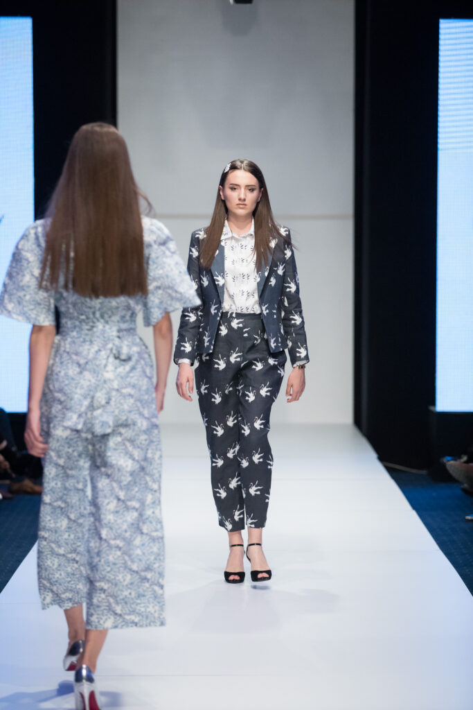 Fosca Dalmatica, Klara Ivanović, surface pattern design, dizajn tekstila