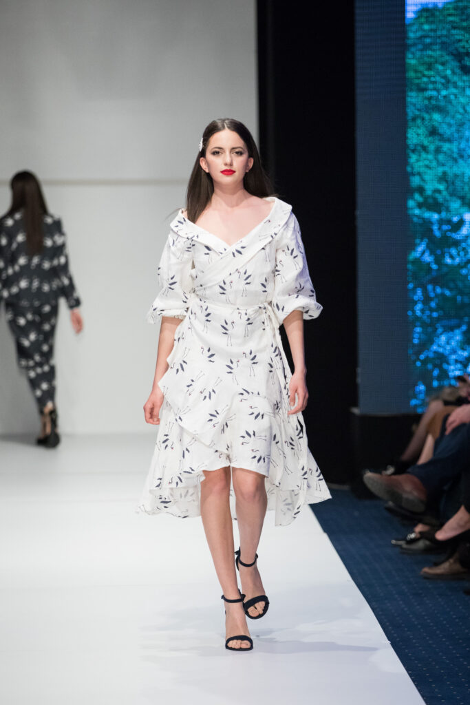 Fosca Dalmatica, Klara Ivanović, surface pattern design, dizajn tekstila