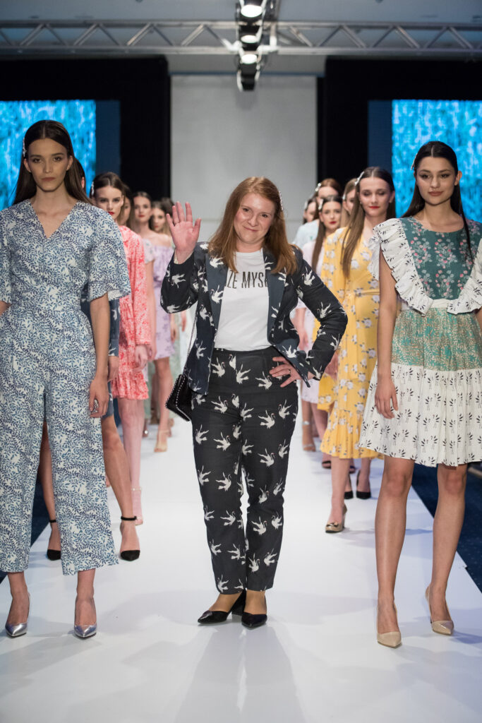 Fosca Dalmatica, Klara Ivanović, surface pattern design, dizajn tekstila