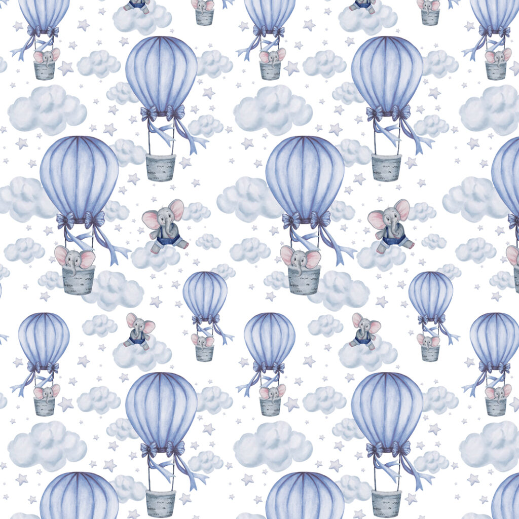 Fosca Dalmatica, Klara Ivanović, surface pattern design, dizajn tekstila