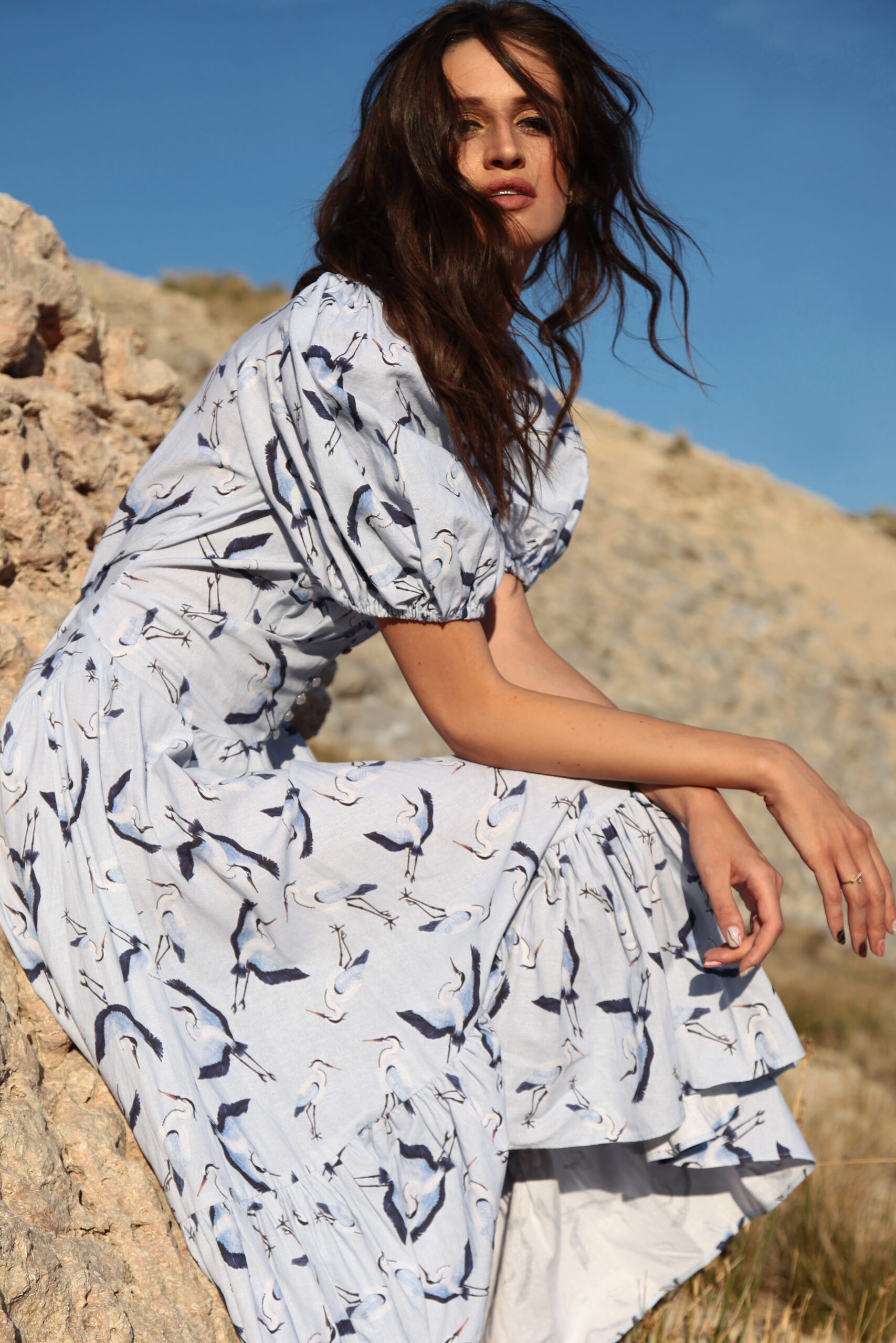 Fosca Dalmatica, Klara Ivanović, surface pattern design, dizajn tekstila