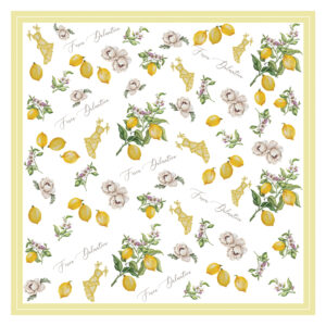 Fosca Dalmatica, Klara Ivanović, surface pattern design, dizajn tekstila